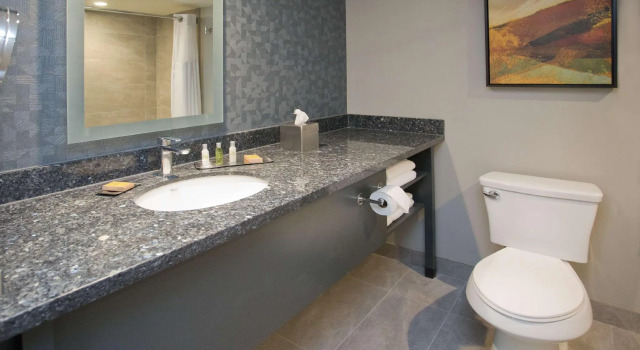 Четырёхместный номер Standard Doubletree By Hilton Chico, Ca