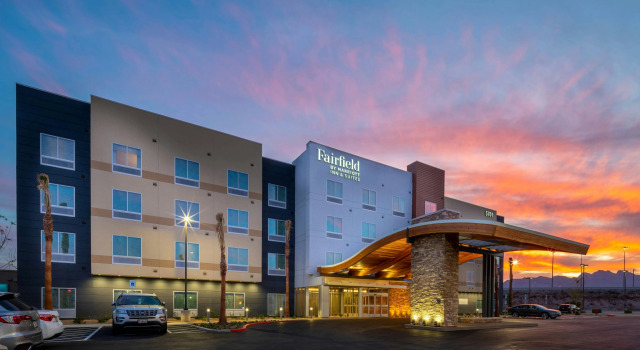 Fairfield Inn & Suites by Marriott Las Vegas Northwest