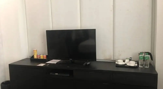 Comfortable Room, 100m to Walking st, 5th Floor
