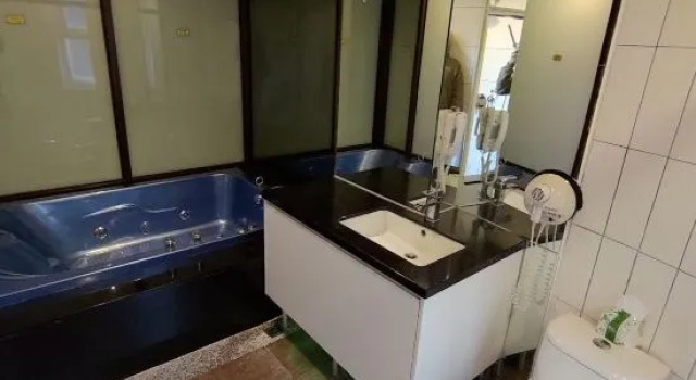 Номер Deluxe Vogue Boutique Motel