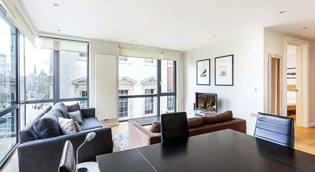 Апартаменты Wonderful Holborn Apartment