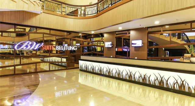 BW Suite Belitung, Забронировать Отель Танджунгпандан Суматра