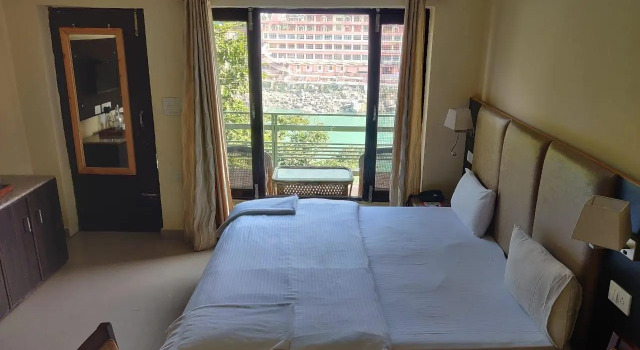 Номер Deluxe Kunwar Residency