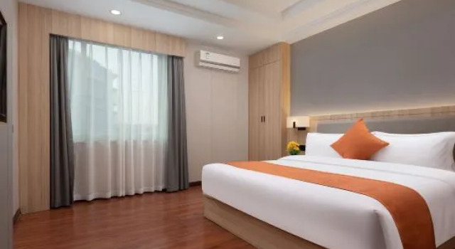Люкс Deluxe Hengyang Yunduo Hotel