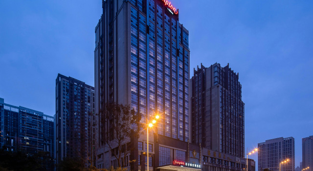 Hampton by Hilton Chengdu Wenjiang