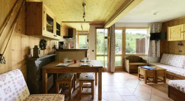 Résidence Aigue-marine - Studio pour 4 Personnes 08