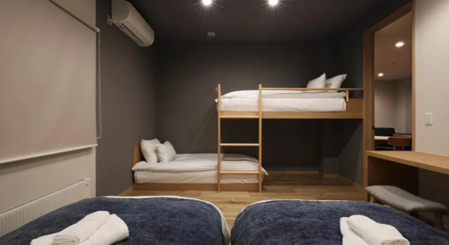 M House, Rezervovat Hotel Furano Furano Ski