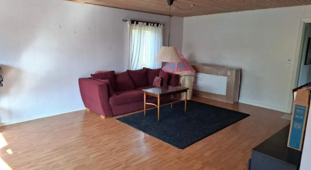 6 Person Holiday Home in Borre, Buchen Sie Ferienhaus Villen in Moen, Villa