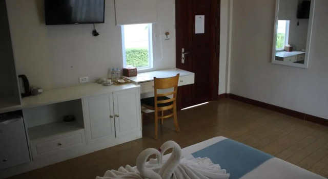 Номер Superior Scarlet Sails Villa Koh Rong