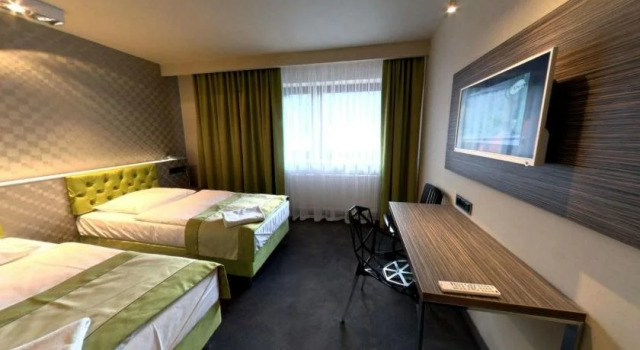 Jamrozowa Polana Hotel & Browar