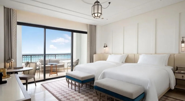 The St. Regis La Bahia Blanca Resort, Tamuda Bay, Rezerwuj Hotel Restinga 