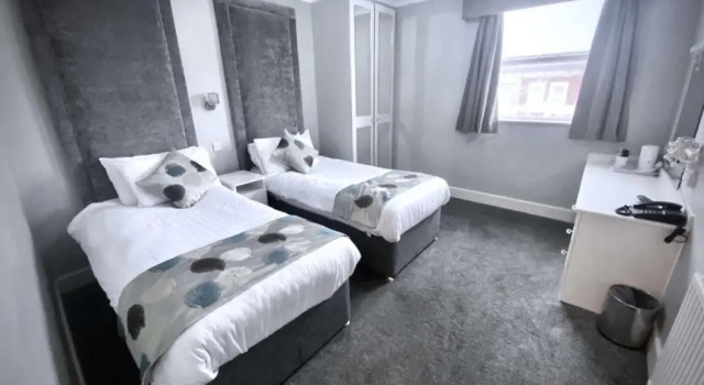 Двухместный номер Standard Park House Hotel
