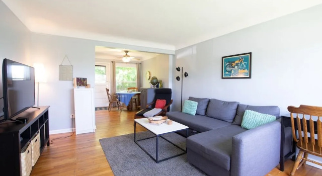 Two Bedroom West Stadium Bungalow - Unit 524, Varaa Huoneisto Ann Arbor Michigan