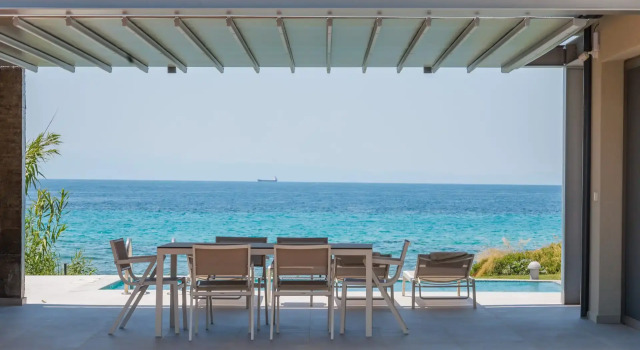 Люкс Notos Suites Nea Skioni