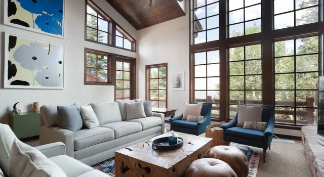 Stag Lodge at Deer Valley Resort - Three Bedroom Residence with Spa #9 3 Condo, Varaa Lomakeskus Deer Valley 