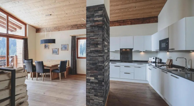 Шале с 4 комнатами PRIVÀ Alpine Lodge