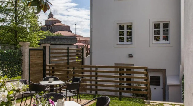 Апартаменты с 2 комнатами Nova Compostela Apartments