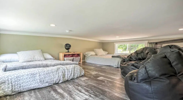 Branson Tiny Home on 52 Acres w/ Private Lake!, Réserver Maison de vacances Cottages à Forsyth, Cottage