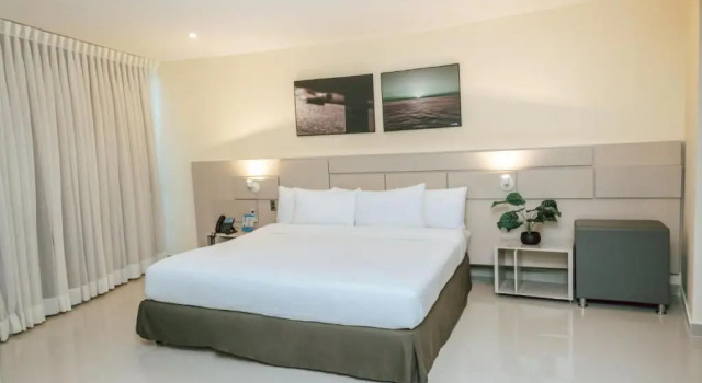 Люкс Hotel Florida Sinú