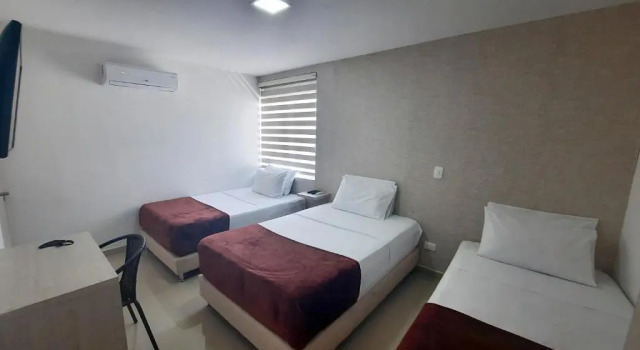 Номер Standard Bayit Tov Circunvalar Hotel
