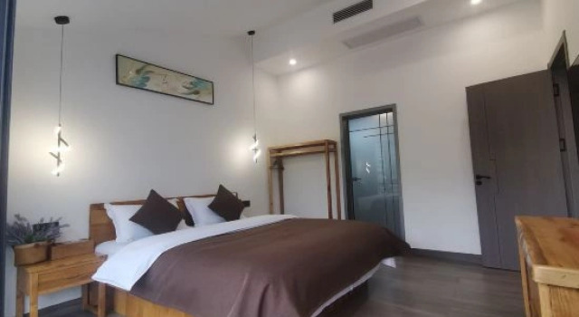 Люкс Wanfenglin Chenfeng Youju Homestay