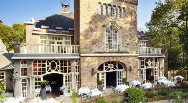Kasteel Kerckebosch