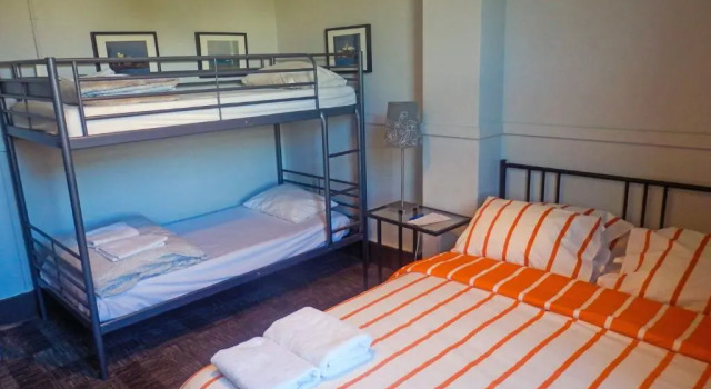 Семейный номер Standard HI Vancouver Jericho Beach - Hostel