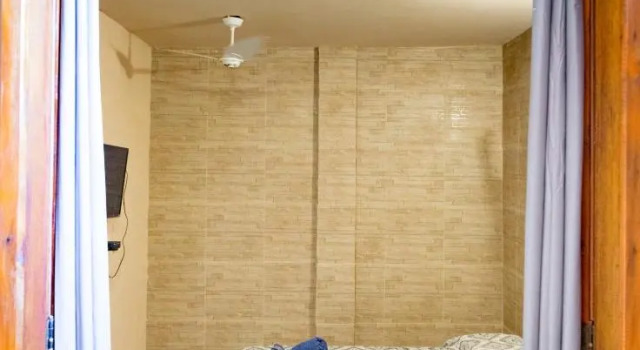 Двухместный номер Deluxe Abaquar Hostel