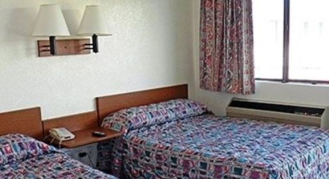 Motel 6 Fort Smith, Varaa Mini-hotelli Fort Smith 
