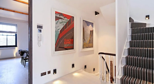 Апартаменты Super Premium - Cadogan Square 3 Bedroom Apartment