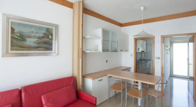 Апартаменты Цокольный этаж Residence Casa al Sole Apartments