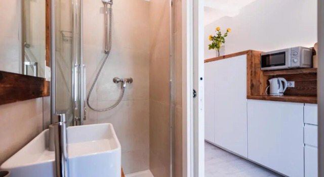 Студия Standard Apartments Sole
