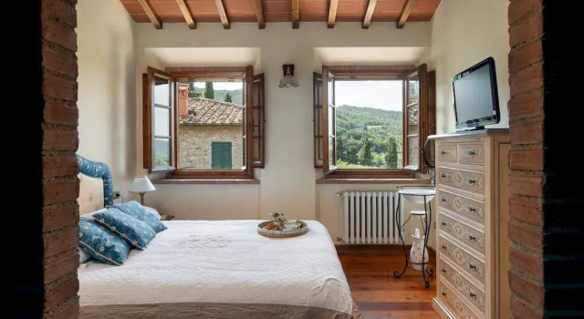 CASA PAGGETTI 8, Emma Villas, Buchen Sie Villa Villa dʼArceno Chianti