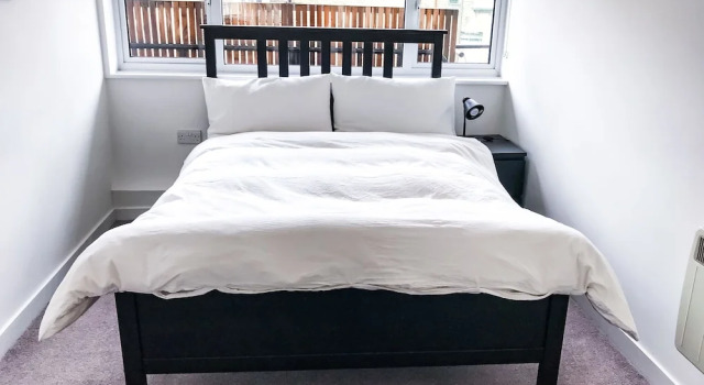 Номер Standard Пентхаус с 2 комнатами с видом на город Entire 2 Bedroom Flat Next to Kings College