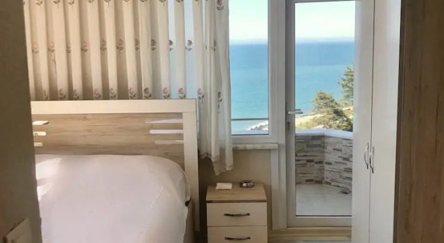 Двухместный семейный номер Standard с балконом Yesil Vadi Apart Otel