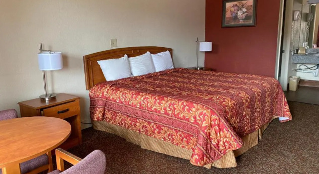 Номер Standard Travel Inn lackland Sea World