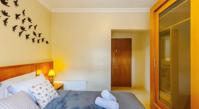 Апартаменты Apt With Fireplace 300m From Mini Mundo Vfi0103