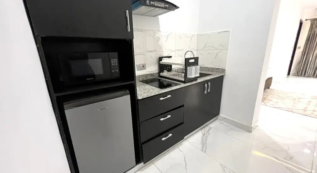 Номер Superior с балконом Riviera Lekki Resort