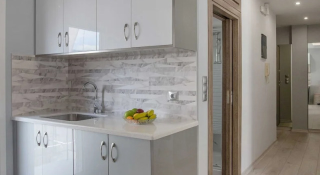 Люкс Comfort Studio penthouse near Acropolis by GHH