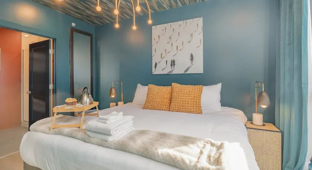 Luxe-rooftop Echo-private Deck-4 Mins Broadway