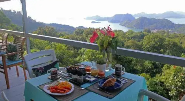 Veranda 4240, Rezerwuj Hotel Hotele w Langkawi ze śniadaniem, Śniadanie