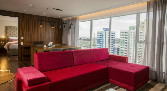 Hotel Luzeiros Recife, Rezervovat Hotel Recife Pernambuco