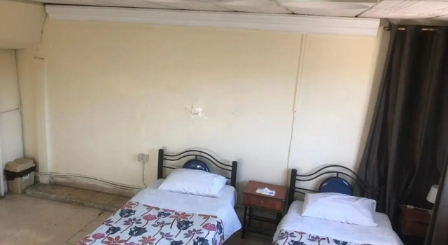 Habitación doble Económica Cairwan Hotel