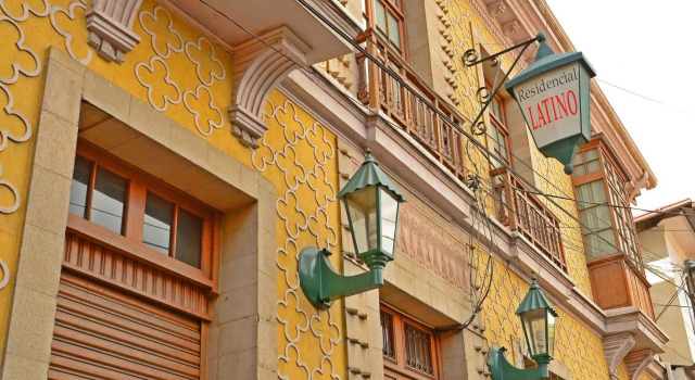 Residencial Latino