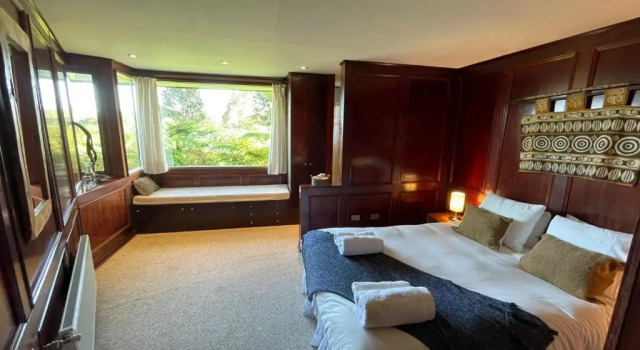 Номер Deluxe Lodge Parque Tepuhueico