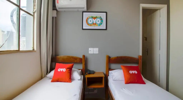 Двухместный номер Standard Hotel La Rocca, Goiânia