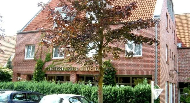 Hotel zur Mühle, Забронировать Отель Косфельд Münsterland, рядом с Bürgerhalle Coesfeld
