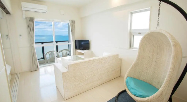 Двухместный номер Standard с видом на море Costa Bella Condominium Resort