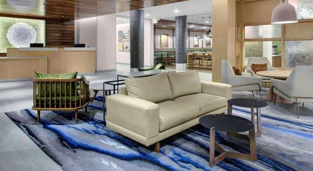 Fairfield Inn & Suites by Marriott Allentown West