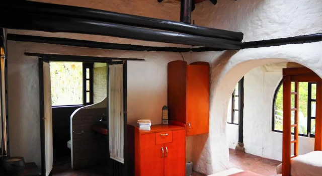 Люкс Sierra Alisos Hotel de Campo